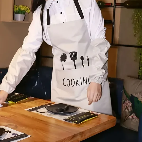 Ropa de Cocina para Aficionados a la Cocción - Imagen 4