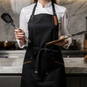 Ropa de Cocina para Aficionados a la Cocción