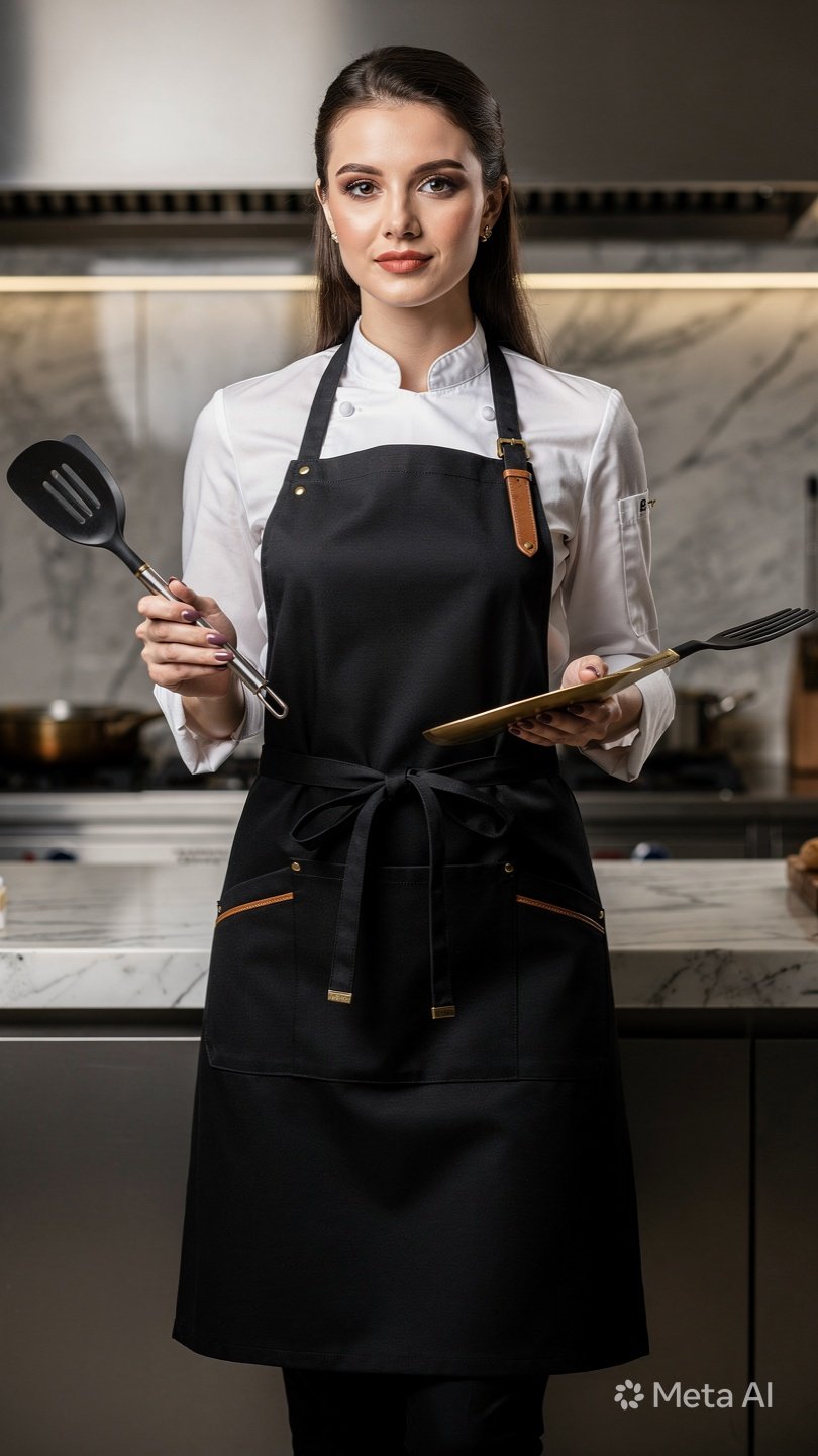 Ropa de Cocina para Aficionados a la Cocción
